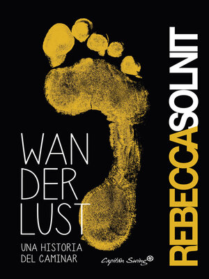 cover image of Wanderlust